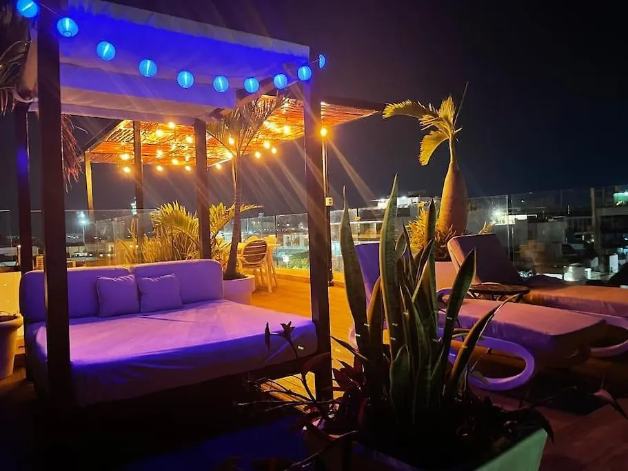 Διαμέρισμα Best Penthouse On 5Av! Private Pool! Rooftop With Ocean View Πλάγια Ντελ Κάρμεν