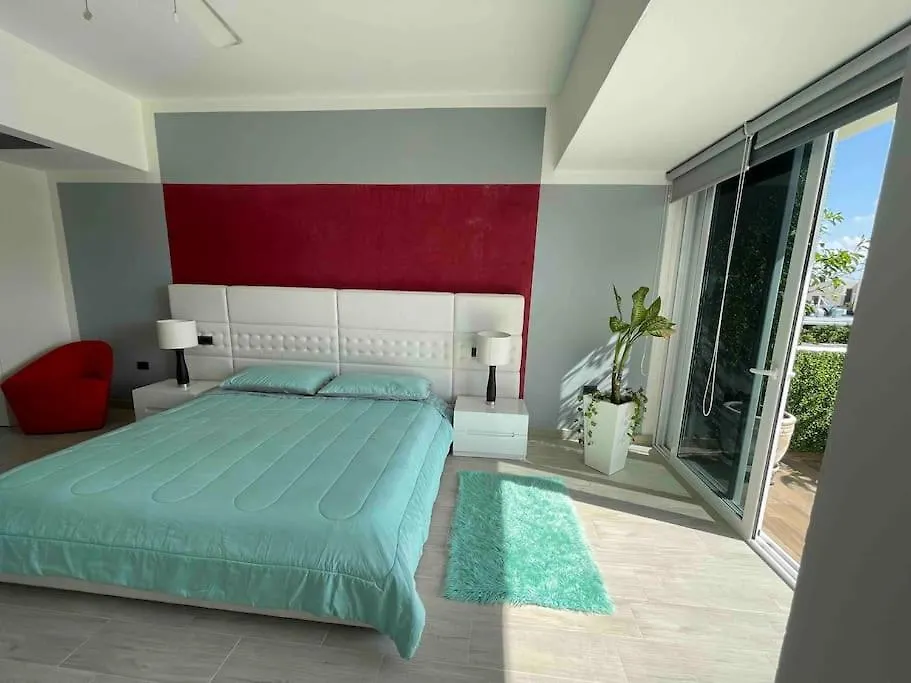 Apartment Best Penthouse On 5Av! Private Pool! Rooftop With Ocean View Playa del Carmen Mexico