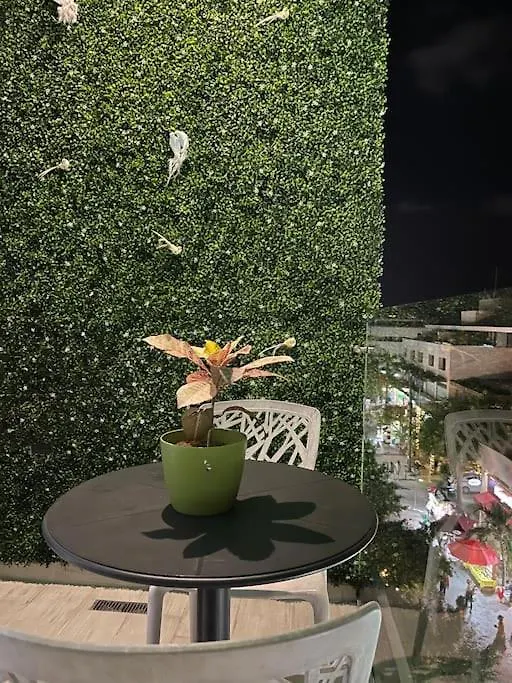 Apartament Best Penthouse On 5Av! Private Pool! Rooftop With Ocean View Playa del Carmen