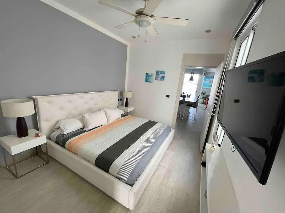 Best Penthouse On 5Av! Private Pool! Rooftop With Ocean View Playa del Carmen Apartament