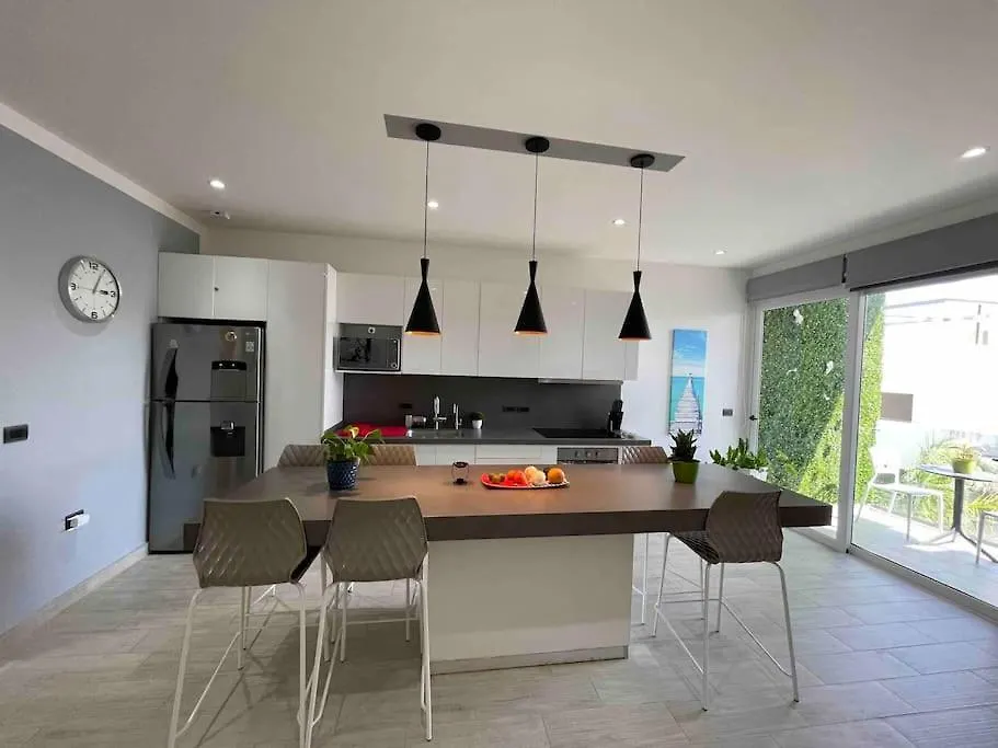 Best Penthouse On 5Av! Private Pool! Rooftop With Ocean View Playa del Carmen Apartament