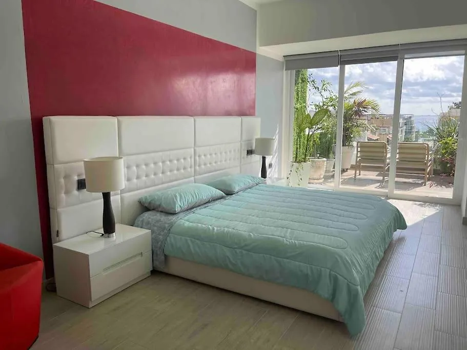 Best Penthouse On 5Av! Private Pool! Rooftop With Ocean View Playa del Carmen 0*,  Meksyk