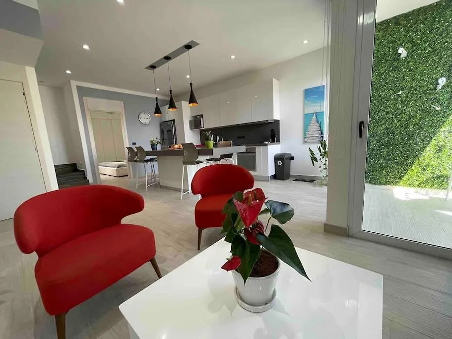 Apartament Best Penthouse On 5Av! Private Pool! Rooftop With Ocean View Playa del Carmen