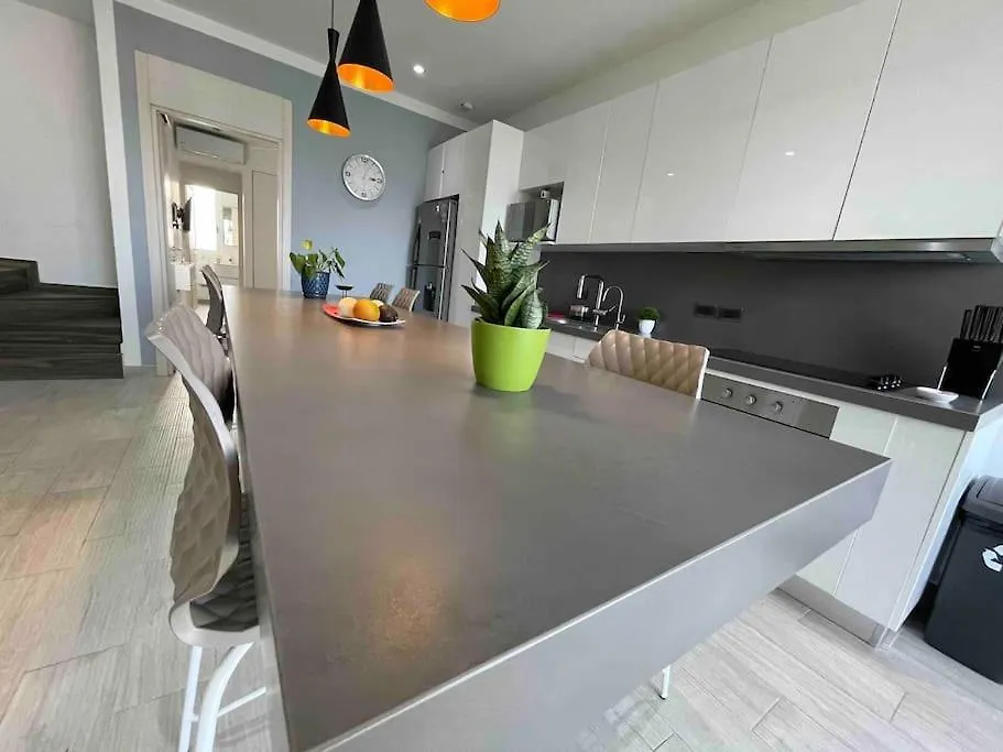 Best Penthouse On 5Av! Private Pool! Rooftop With Ocean View Playa del Carmen Meksyk