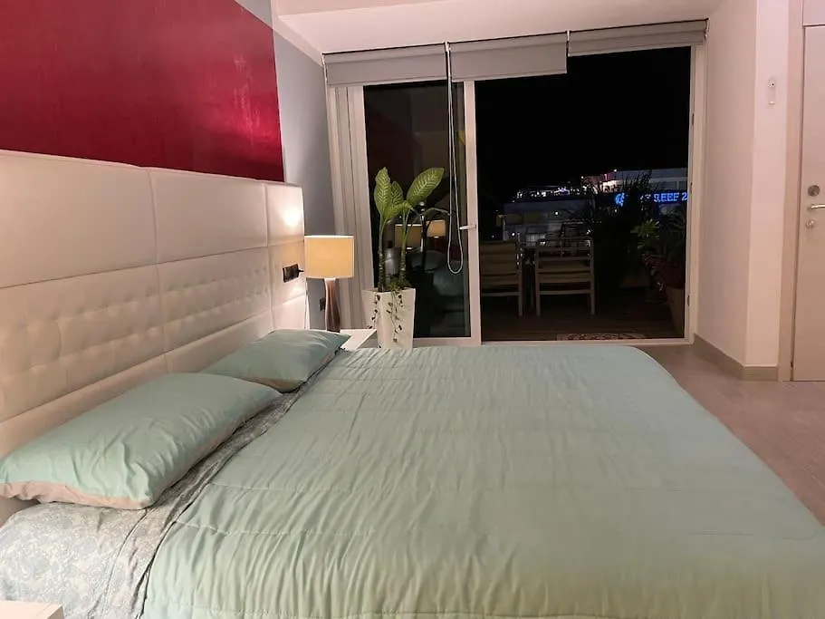 Best Penthouse On 5Av! Private Pool! Rooftop With Ocean View Playa del Carmen Apartament