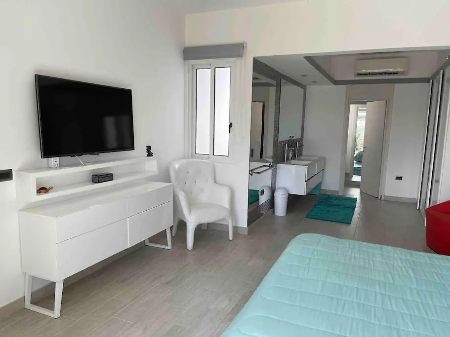 Best Penthouse On 5Av! Private Pool! Rooftop With Ocean View Playa del Carmen Apartament