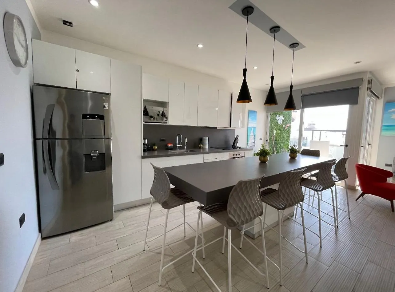 Best Penthouse On 5Av! Private Pool! Rooftop With Ocean View Playa del Carmen 0*,  Meksyk