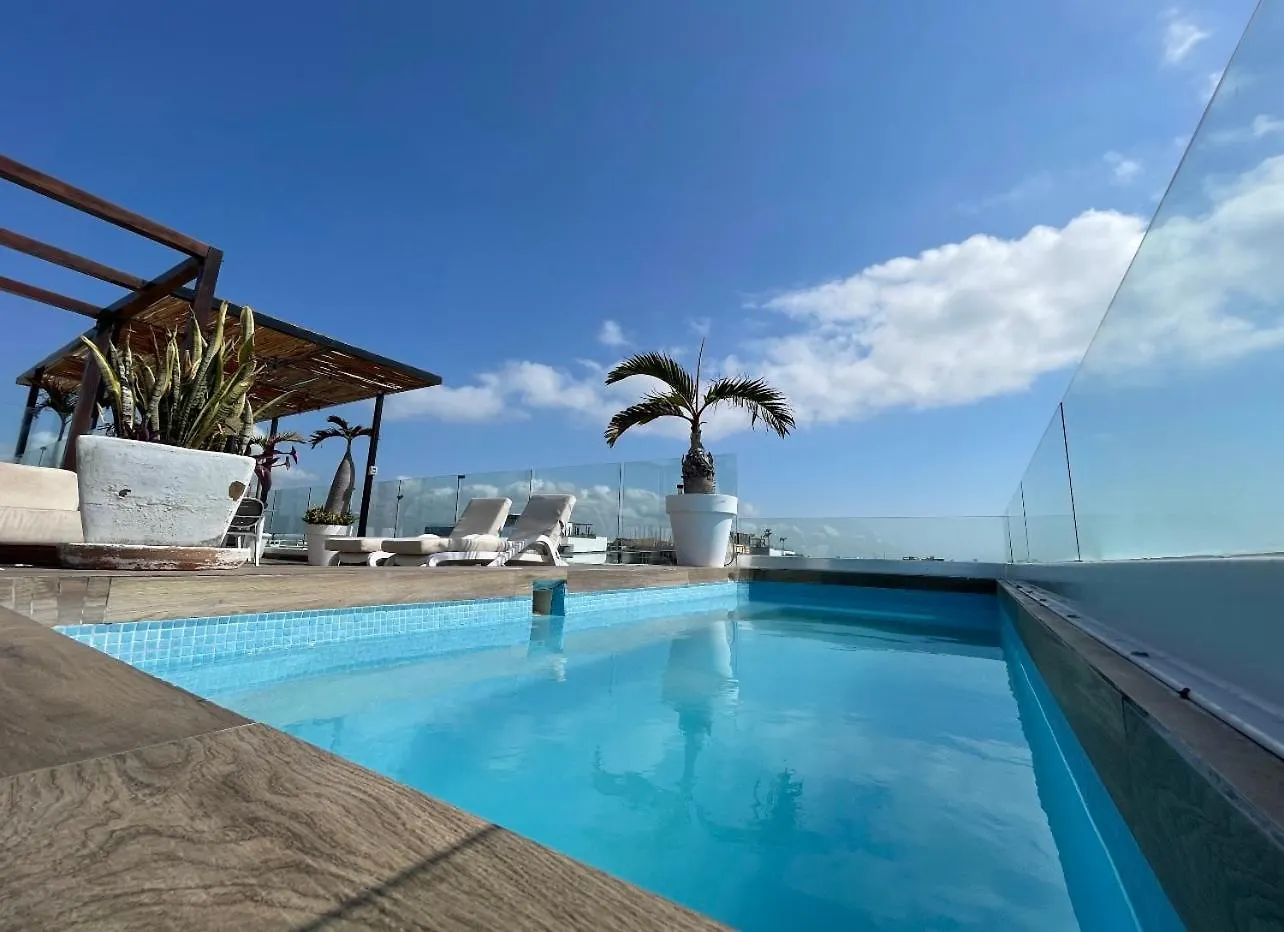 Best Penthouse On 5Av! Private Pool! Rooftop With Ocean View Playa del Carmen 0*,  Meksyk
